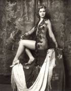 Ziegfeld dancer Drucilla Strain