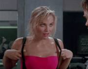 My 15 year old self would feel ashamed if i didn't put Sharon Stone from Total Recall here (1990)