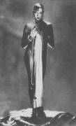 The "Black Pearl" of France, Josephine Baker (1920s)