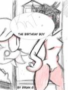 [M/S] KNT - The Birthday Boy [OC]