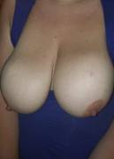 Happy Titty Tuesday from your favorite set of 44DDD knockers!!
