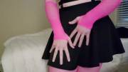 Do you like your sissy to wear pink? ;)