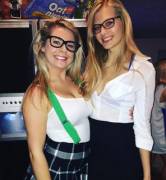 Two math nerds