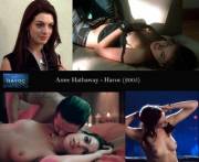 Anne Hathaway - Havoc (2005) HD (Brighter, Reduce Noise, Mild Sharpen)