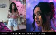 Alexa Demie - Euphoria S1E01 HD (Brighter, Reduce Red Light, Mild Reduce Noise, Sharpen)