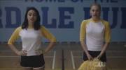 Lili Reinhart &amp; Camila Mendes in Riverdale S01E01
