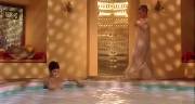 Audrey Tautou &amp; Vahina Giocante take a bath together