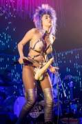 Miley cyrus in Concert
