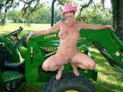 Farm Girl!
