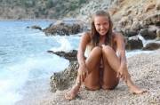 Katya on the beach SUPER HR