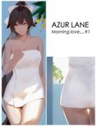 Dako – Takao (Azur Lane) x-post r/sex_comics