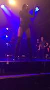 Jessie J performing