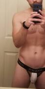 My friend really liked this new jock