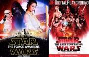 Have they made a Rise of Skywalker porn parody to complete the trilogy yet?