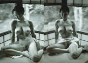 Best Nude Pic of Gravure Idol Reon Kadena (best pubes I've ever seen)