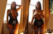 Stacey Poole / At the window