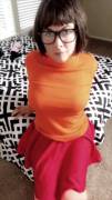 Velma lifts her skirt | NikkiSapphire