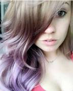 Lexi Belle - Fading Purple