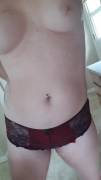 Still have a (f)ull bladder... taking first request I get in the comments