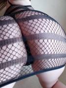 you like my ass in the net [f]