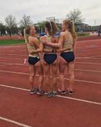 track babes