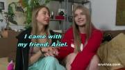 Ellie &amp; Ariel - SexToy Story