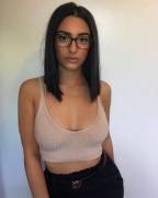 hot glasses