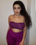 By popular request, more of the thick 19 y/o