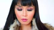 Evil Angel - Asian Brunette Marica Hase Slop-Gagging Deepthroat