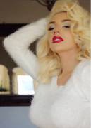 Marilyn Monroe cosplay