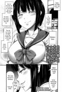 Nishizono-san's Only Good For Her Tits (Noise)