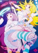 CRAZY 4 YOU! (Panty &amp; Stocking with Garterbelt)