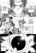 Two Dimensions Girlfriend Chapter 1