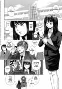 [Fuuga] Teacher and Student Chapter 1