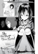 The Ero Manga You Read- Ichigou