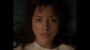 Aubrey Plaza's lonely night at home.