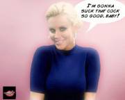 Jenny McCarthy - Experimenting a little