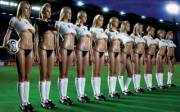 Keeley Hazell welcomes you to the World Cup