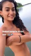 Naked jump