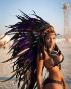 Rosanna Cordoba @ Burning Man 
