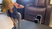 [Proof] Multiple cumshots for an Android 18 anime figure
