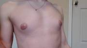 Loving my new titties so far ~ (5 mo on estrogen)