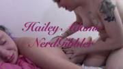 Hailey Adams and NerdGibbler