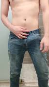 I get so distracted getting into the shower [M]