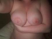Large, lovely, lopsided tits for your consideration
