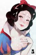 Snow White [Disney] (Mr. Takealook)