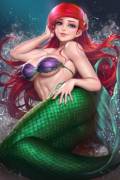 Ariel is so sexy (NeoArtCorE)