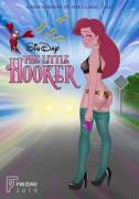 The Little Hooker (fikomi) [The Little Mermaid]