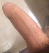 Just turned 18, I can finally share my dick publicly!