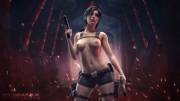 Lara Croft (HydraFXX) [Tomb Raider]